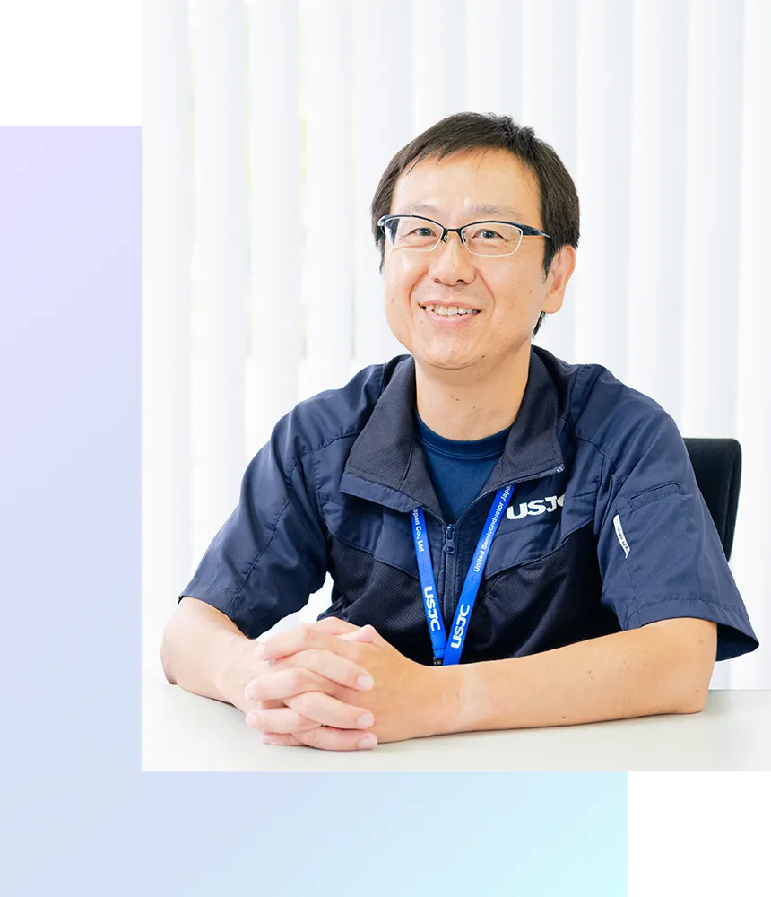 MIS部　部長 吉田 力